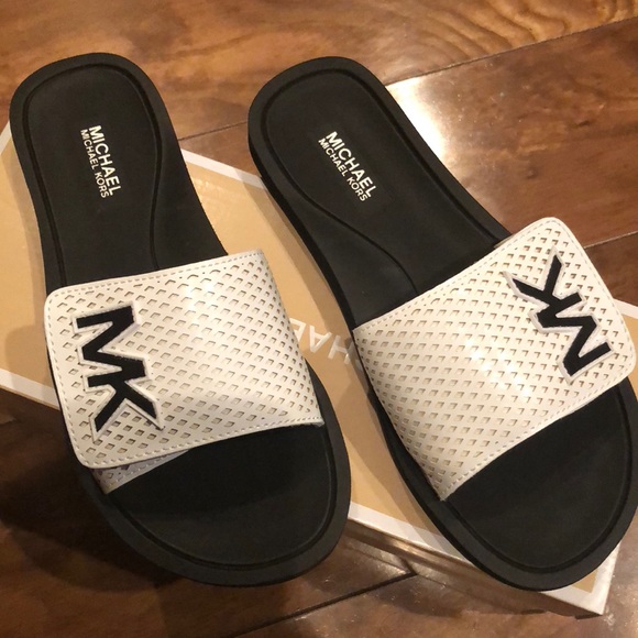 Michael Kors Shoes - Michael kors slip on shoes